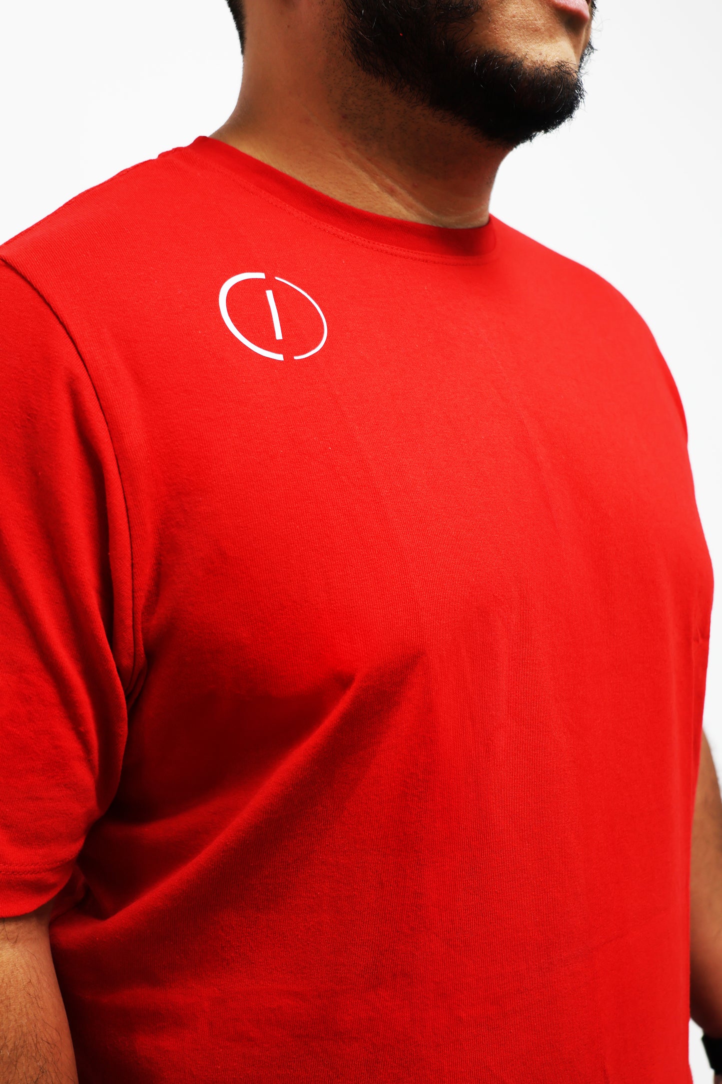 Camisa en tela de algodón - Item 1