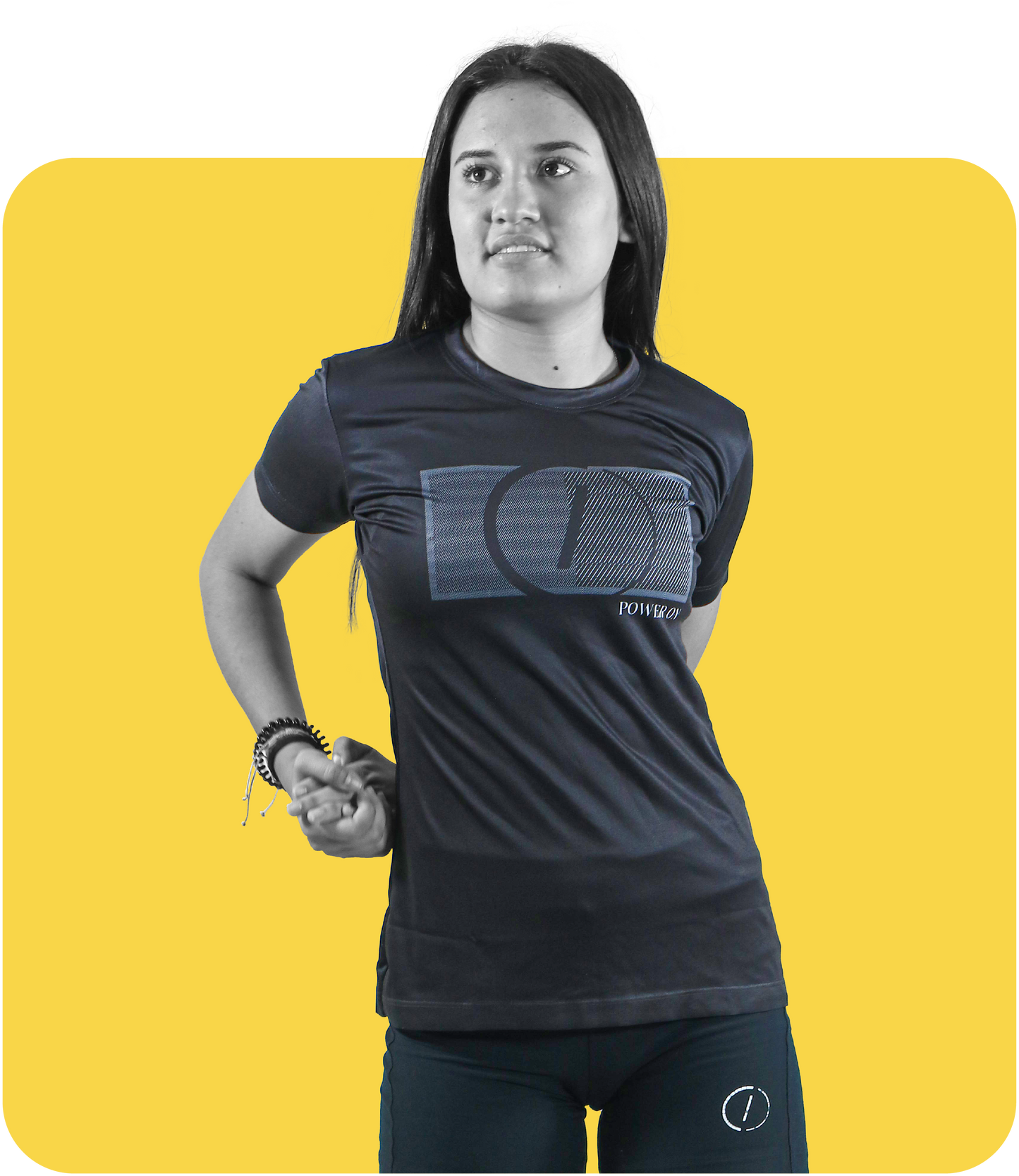 Camiseta Sport Cuello Redondo Caballero - Cód.Item28