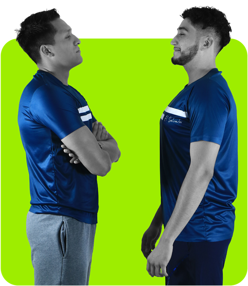 Camiseta deportiva caballero - Código-Item20