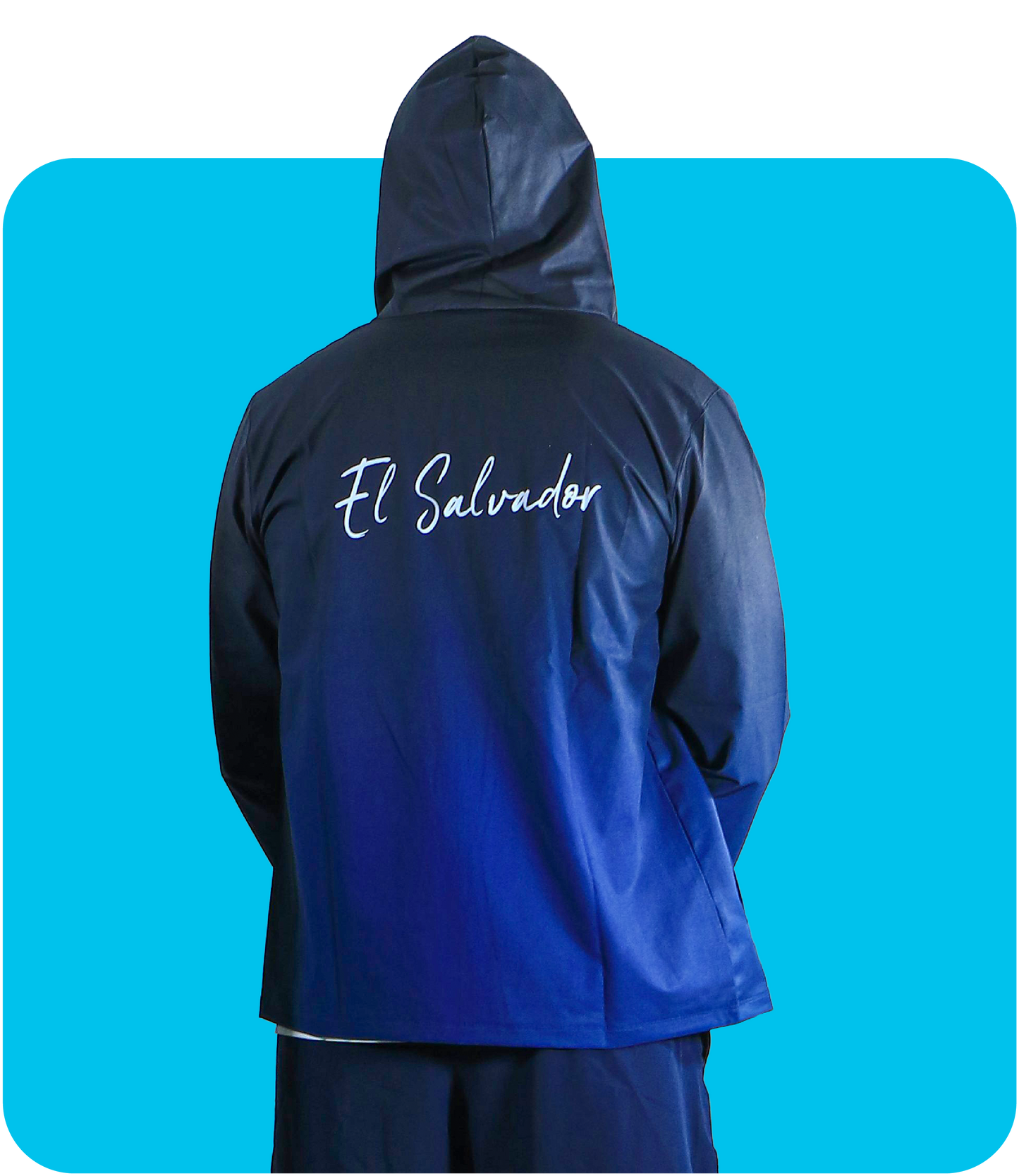 Chumpa Impermeable C Caballero - item 31