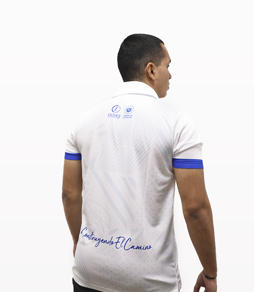 Camisa polo - Cód.Item 89