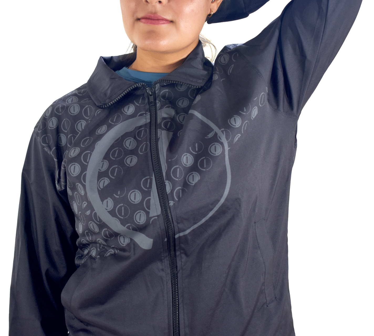 Chumpa Impermeable - Cód-Item 60