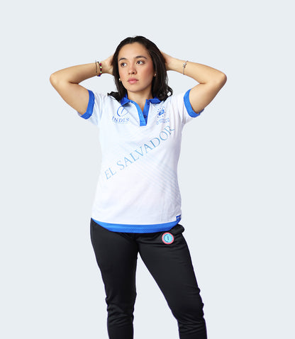 Camiseta Tipo Polo Sublimada “Selección” (Item3)