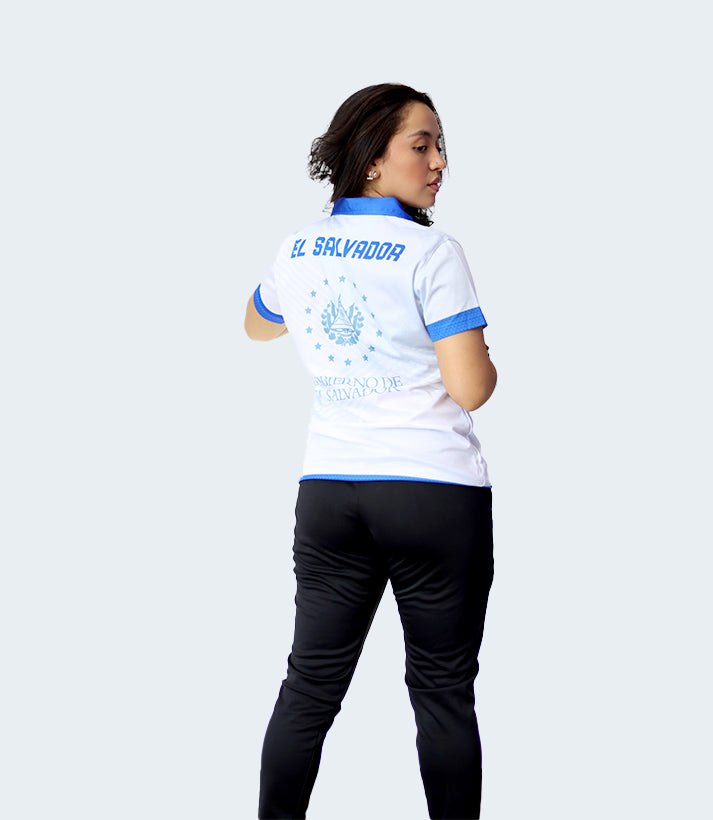 Camiseta Tipo Polo Sublimada “Selección” (Item3)