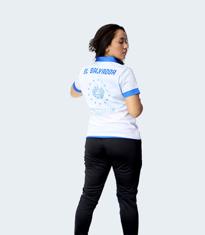 Camiseta Tipo Polo Sublimada “Selección” (Item3)