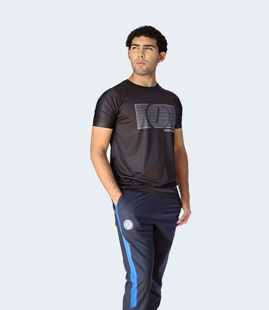 Camiseta Sport Cuello Redondo Caballero - Cód.Item28