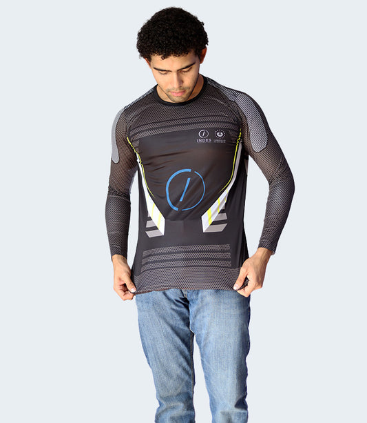 Hoodie Deportivo Caballero. Cód.Item35