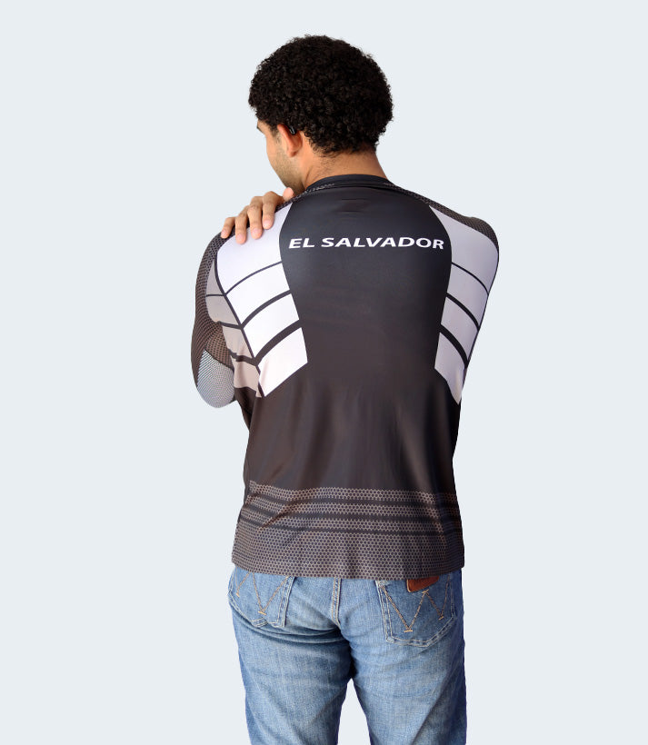 Hoodie Deportivo Caballero. Cód.Item35