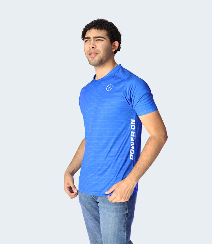 Camiseta Deportiva tienda - Cód.Item63