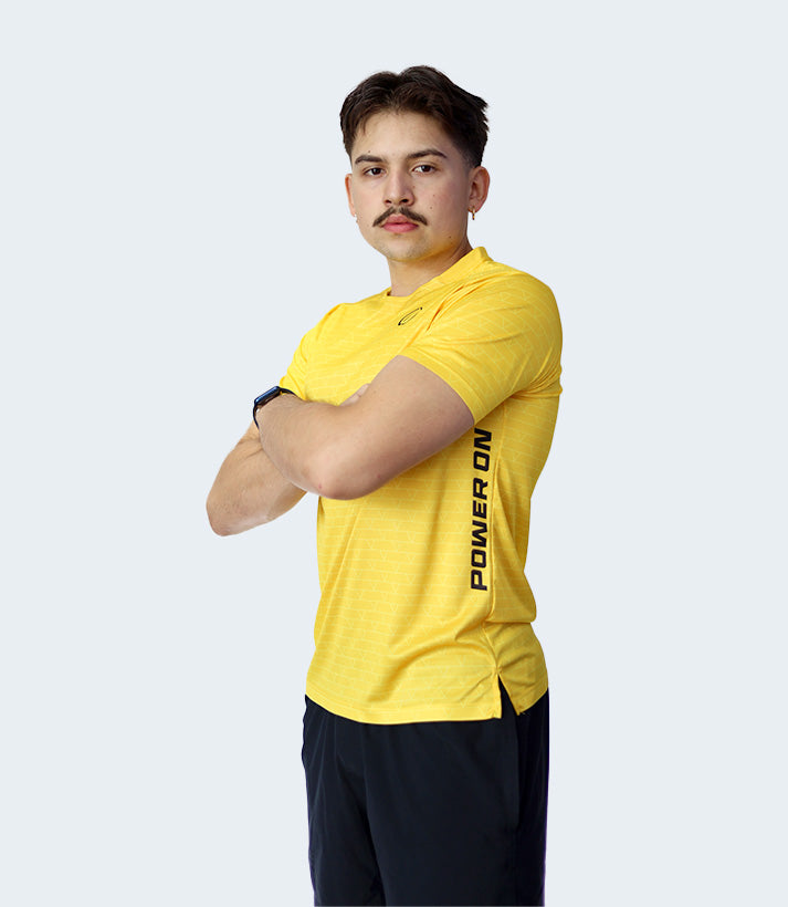 Camiseta Deportiva tienda - Cód.Item63
